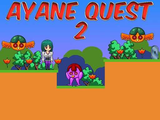 Ayane Quest 2